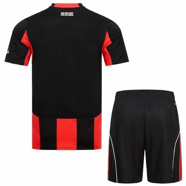 Eintracht Frankfurt Set 2025 2026 - Heimtrikot Eintracht Frankfurt | trikotfussballshop