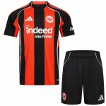 Eintracht Frankfurt Set 2025 2026 - Heimtrikot Eintracht Frankfurt | trikotfussballshop