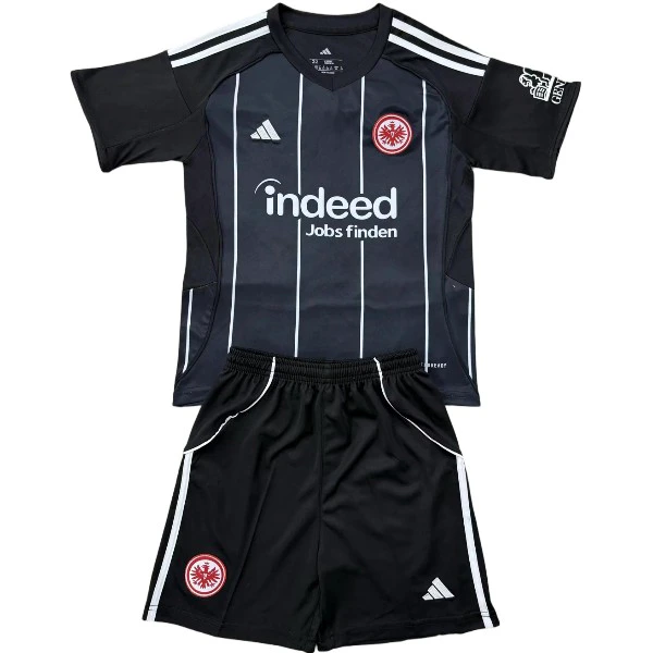 Eintracht Frankfurt Set 2025 2026 - Heimtrikot Eintracht Frankfurt | trikotfussballshop
