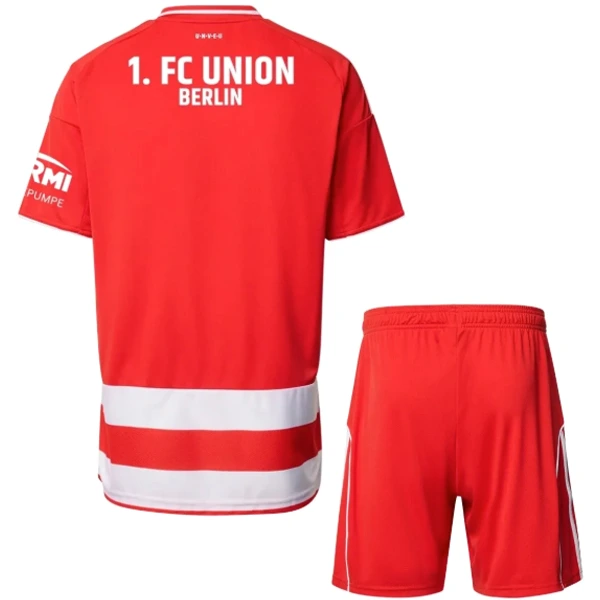 Fc Union Berlin Set 2025 2026 - Fc Union Auswärtstrikot | trikotfussballshop