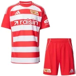 Fc Union Berlin Set 2025 2026 - Fc Union Auswärtstrikot | trikotfussballshop