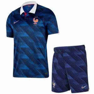 Frankreich Set 2026 - Frankreich Heimtrikot | trikotfussballshop