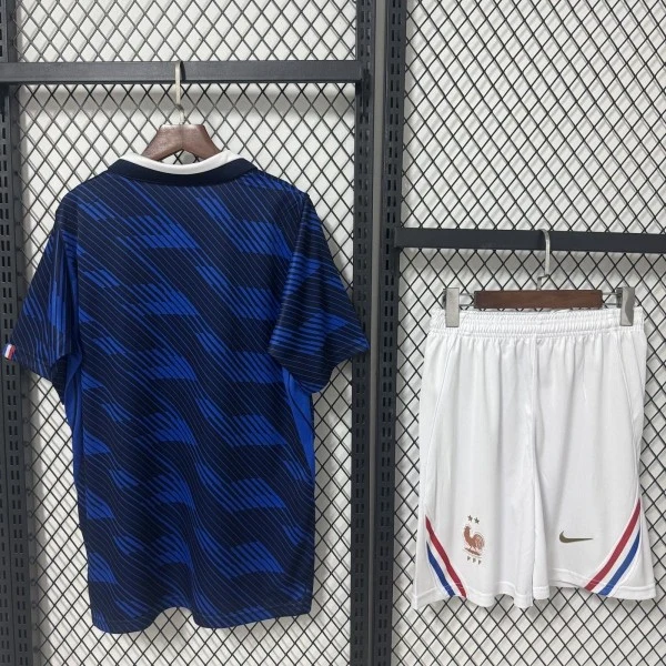 Frankreich Set 2026 - Frankreich Heimtrikot | trikotfussballshop