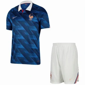 Frankreich Set 2026 - Frankreich Heimtrikot | trikotfussballshop