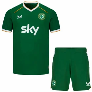 Irland Set 2026 - Irland Fußballtrikot 25 26 | trikotfussballshop