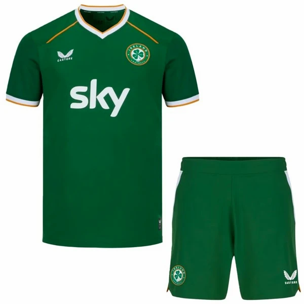 Irland Set 2026 - Irland Fußballtrikot 25 26 | trikotfussballshop