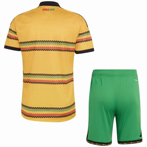 Jamaika Set 2026 - Jamaika Fußballtrikot 25 26 | trikotfussballshop