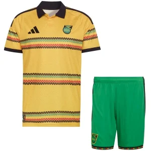 Jamaika Set 2026 - Jamaika Fußballtrikot 25 26 | trikotfussballshop
