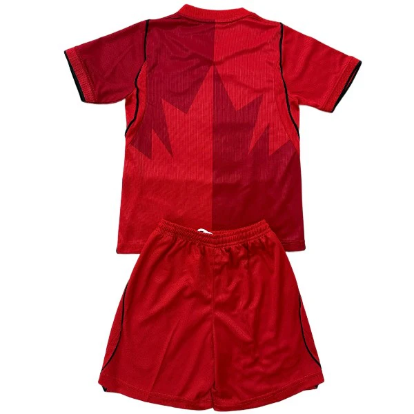 Kanada Set 2026 - Kanada Günstig | trikotfussballshop