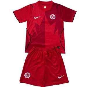 Kanada Set 2026 - Kanada Günstig | trikotfussballshop