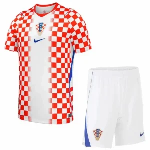 Kroatien Set 2026 - Kroatien Heimtrikot | trikotfussballshop