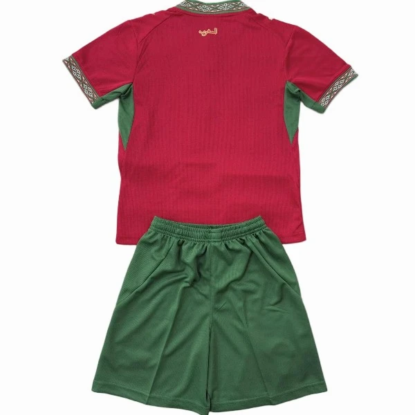 Marokko Set 2026 - Marokko Fußballtrikot 2025 | trikotfussballshop