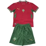 Marokko Set 2026 - Marokko Fußballtrikot 2025 | trikotfussballshop