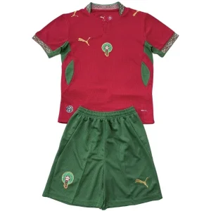 Marokko Set 2026 - Marokko Fußballtrikot 2025 | trikotfussballshop