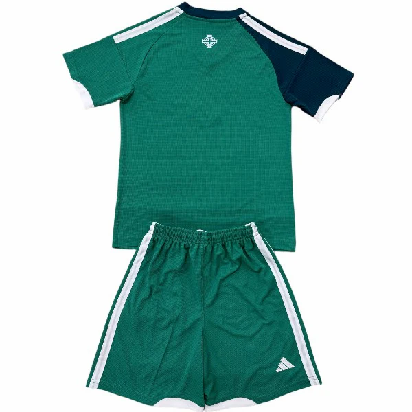 Nordirland Set 2026 - Nordirland Fußballtrikot Heim | trikotfussballshop