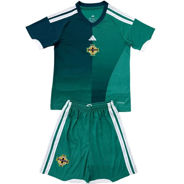 Nordirland Set 2026 - Nordirland Fußballtrikot Heim | trikotfussballshop