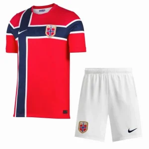 Norwegen Set 2026 - Norwegen Fußballtrikot Herren | trikotfussballshop