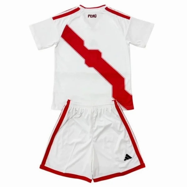 Peru Set 2026 - Peru Heimtrikot | trikotfussballshop