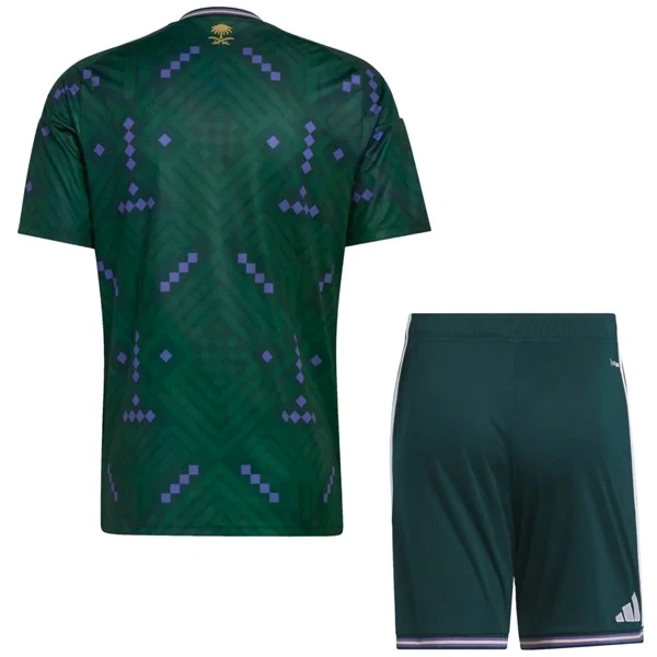 Saudi Arabien Set 2026 - Saudi Arabien Heimtrikot | trikotfussballshop