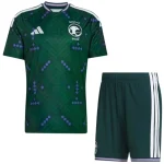 Saudi Arabien Set 2026 - Saudi Arabien Heimtrikot | trikotfussballshop