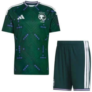 Saudi Arabien Set 2026 - Saudi Arabien Heimtrikot | trikotfussballshop