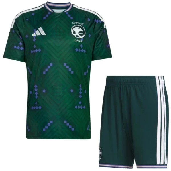 Saudi Arabien Set 2026 - Saudi Arabien Heimtrikot | trikotfussballshop