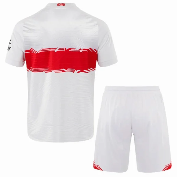 Set 2025 2026 - Auswärtstrikot VfB Stuttgart | trikotfussballshop