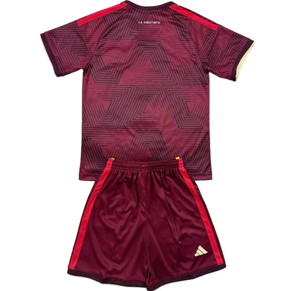 Venezuela Set 2026 - Venezuela Fußballtrikot Herren | trikotfussballshop