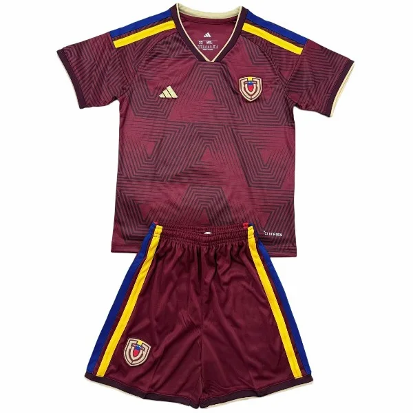 Venezuela Set 2026 - Venezuela Fußballtrikot Herren | trikotfussballshop