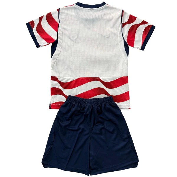 Vereinigte Staaten Set 2026 - Vereinigte Staaten Fußballtrikot 25 26 | trikotfussballshop