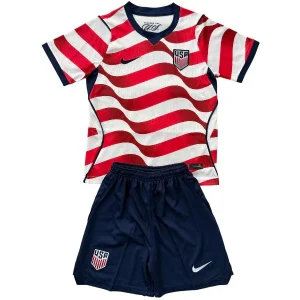 Vereinigte Staaten Set 2026 - Vereinigte Staaten Fußballtrikot 25 26 | trikotfussballshop