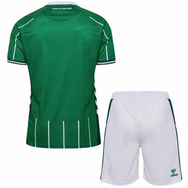 Werder Bremen Set 2025 2026 - Heimtrikot Werder Bremen | trikotfussballshop