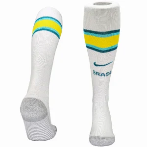 Brasilien Socken 2026 - Brasilien Fußballtrikot Heim | trikotfussballshop