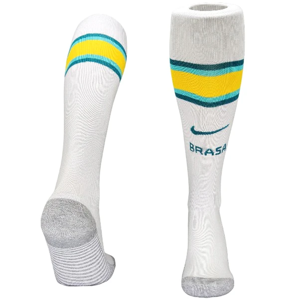 Socken 2026 - Brasilien Kinder Heimtrikot | trikotfussballshop