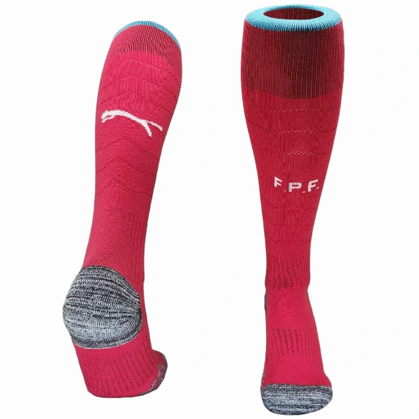 Socken 2026 - Portugal Fußballtrikot Kinder | trikotfussballshop