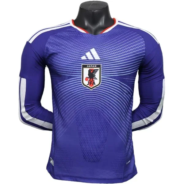 Japan Trikot 2026 - Japan Fußball Trikot 2025 | trikotfussballshop