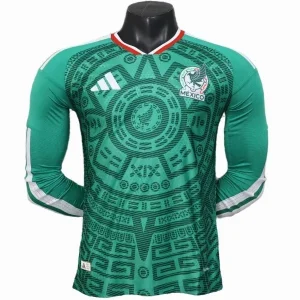 Trikot 2026 - Mexiko Fußballtrikot 2025 | trikotfussballshop