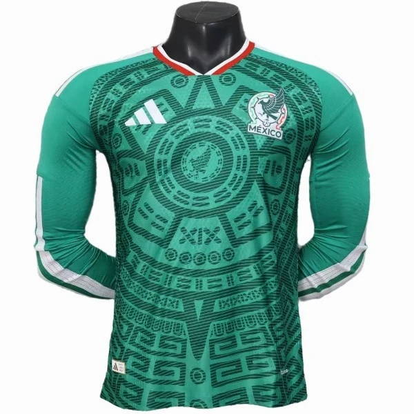 Trikot 2026 - Mexiko Fußballtrikot 2025 | trikotfussballshop