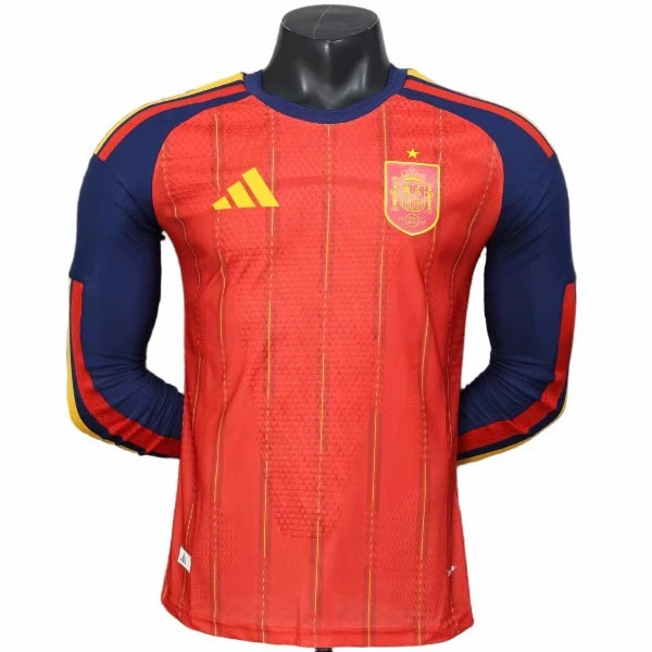 Spanien Trikot 2026 - Spanien Trikot 25 26 | trikotfussballshop