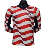 Vereinigte Staaten Trikot 2026 - Vereinigte Staaten Fußballtrikot 25 26 | trikotfussballshop