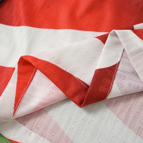 Vereinigte Staaten Trikot 2026 - Vereinigte Staaten Fußballtrikot 25 26 | trikotfussballshop