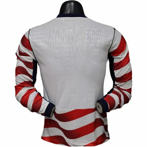 Vereinigte Staaten Trikot 2026 - Vereinigte Staaten Fußballtrikot 25 26 | trikotfussballshop