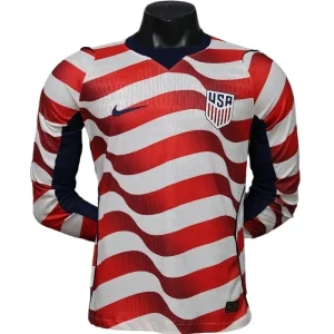 Vereinigte Staaten Trikot 2026 - Vereinigte Staaten Fußballtrikot 25 26 | trikotfussballshop