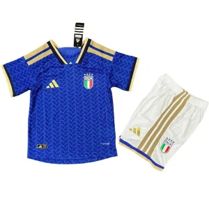 Set 2026 - Italien Kinder Fußballtrikot 2025 2026 | trikotfussballshop