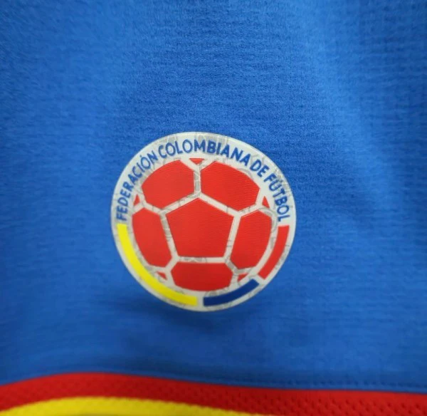 Columbia Trikot 2026 - Kolumbien Trikot 25/26 | trikotfussballshop