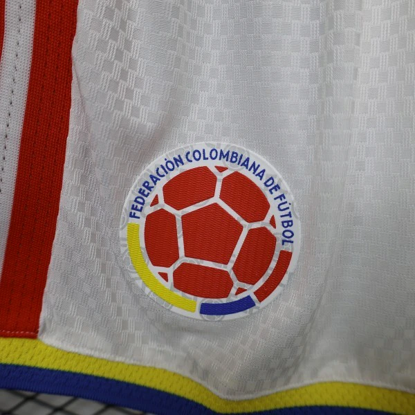 Columbia Trikot 2026 - Kolumbien Trikot 25/26 | trikotfussballshop