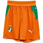 Ivory Coast Trikot 2026 - Ivory Coast Trikot 25 26 | trikotfussballshop