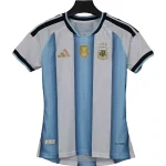 Trikot 2026 - Argentinien Damen Trikot 25 26 | trikotfussballshop