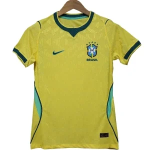 Trikot 2026 - Brasilien Damen Trikot | trikotfussballshop