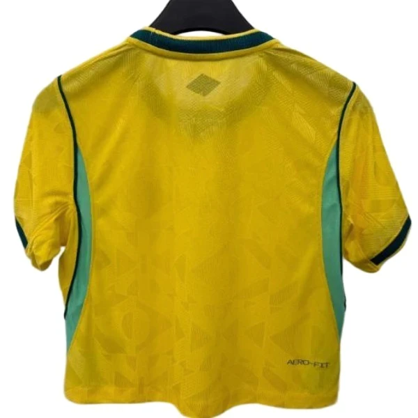 Trikot 2026 - Brasilien Damen Trikot | trikotfussballshop